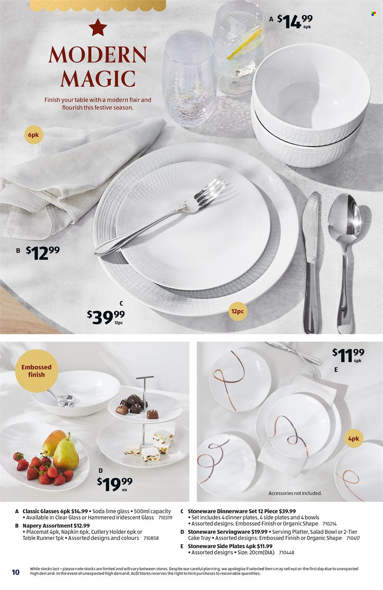 ALDI catalogue - 16 Nov 2022 - 22 Nov 2022. Page 10