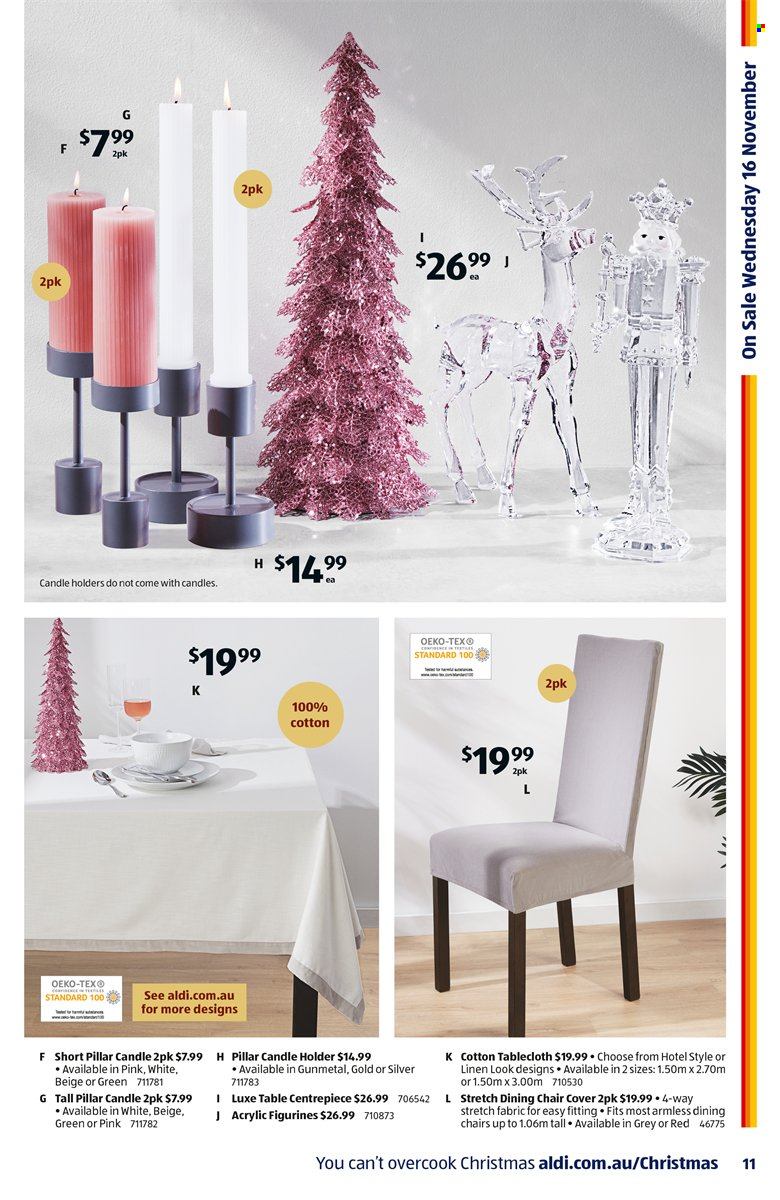 ALDI catalogue - 16 Nov 2022 - 22 Nov 2022. Page 11