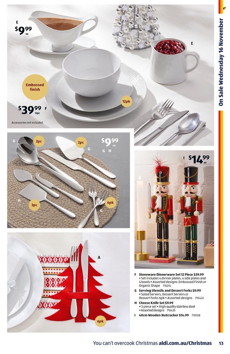 ALDI catalogue - 16 Nov 2022 - 22 Nov 2022. Page 13