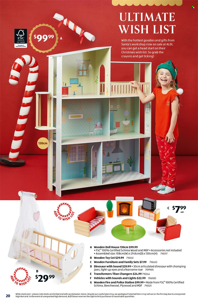 ALDI catalogue - 16 Nov 2022 - 22 Nov 2022. Page 20