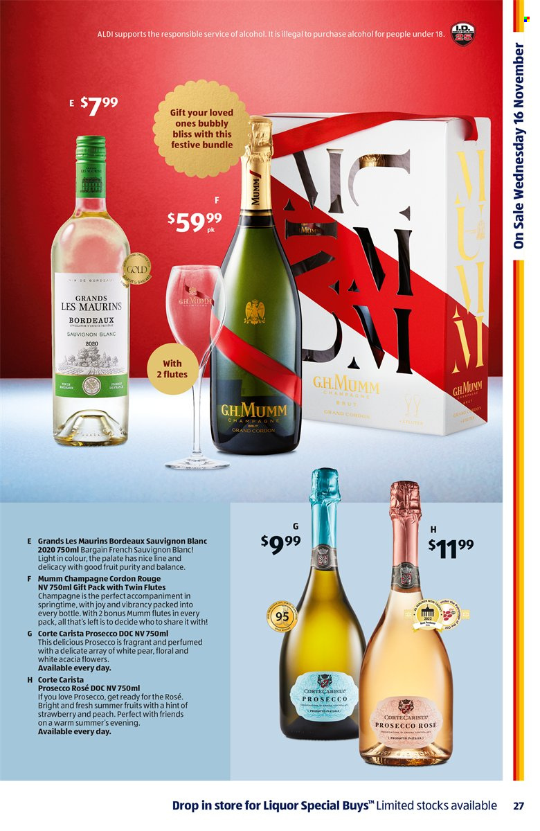 ALDI catalogue - 16 Nov 2022 - 22 Nov 2022. Page 27