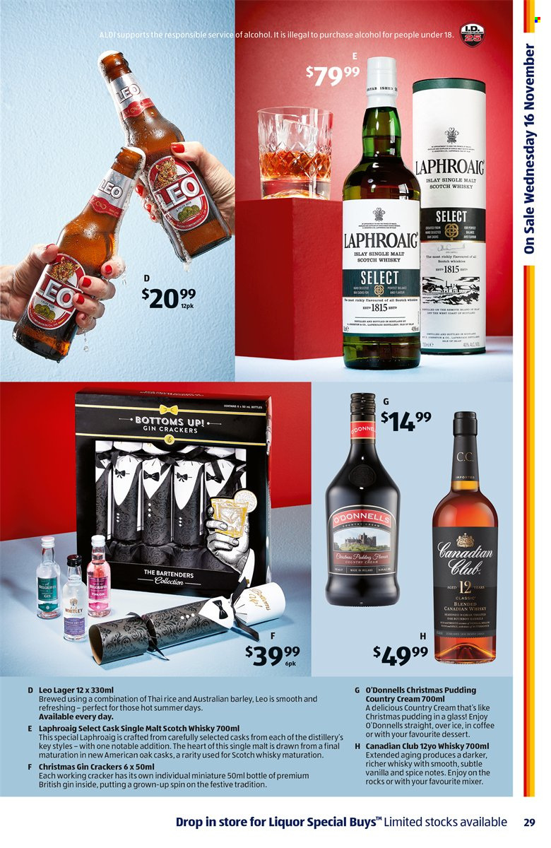 ALDI catalogue - 16 Nov 2022 - 22 Nov 2022. Page 29