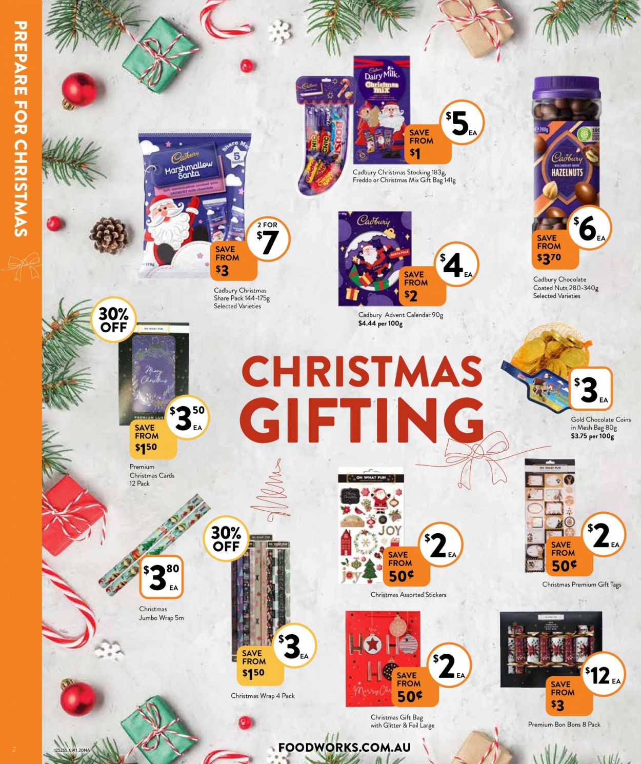 Foodworks catalogue - 9 Nov 2022 - 15 Nov 2022. Page 2