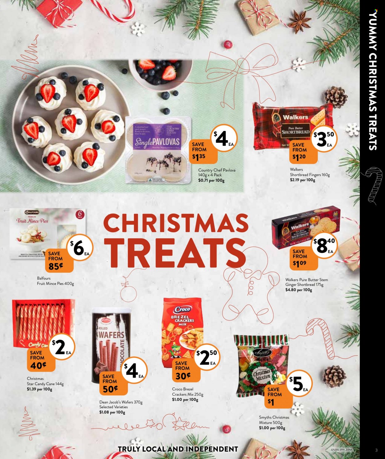 Foodworks catalogue - 9 Nov 2022 - 15 Nov 2022. Page 3