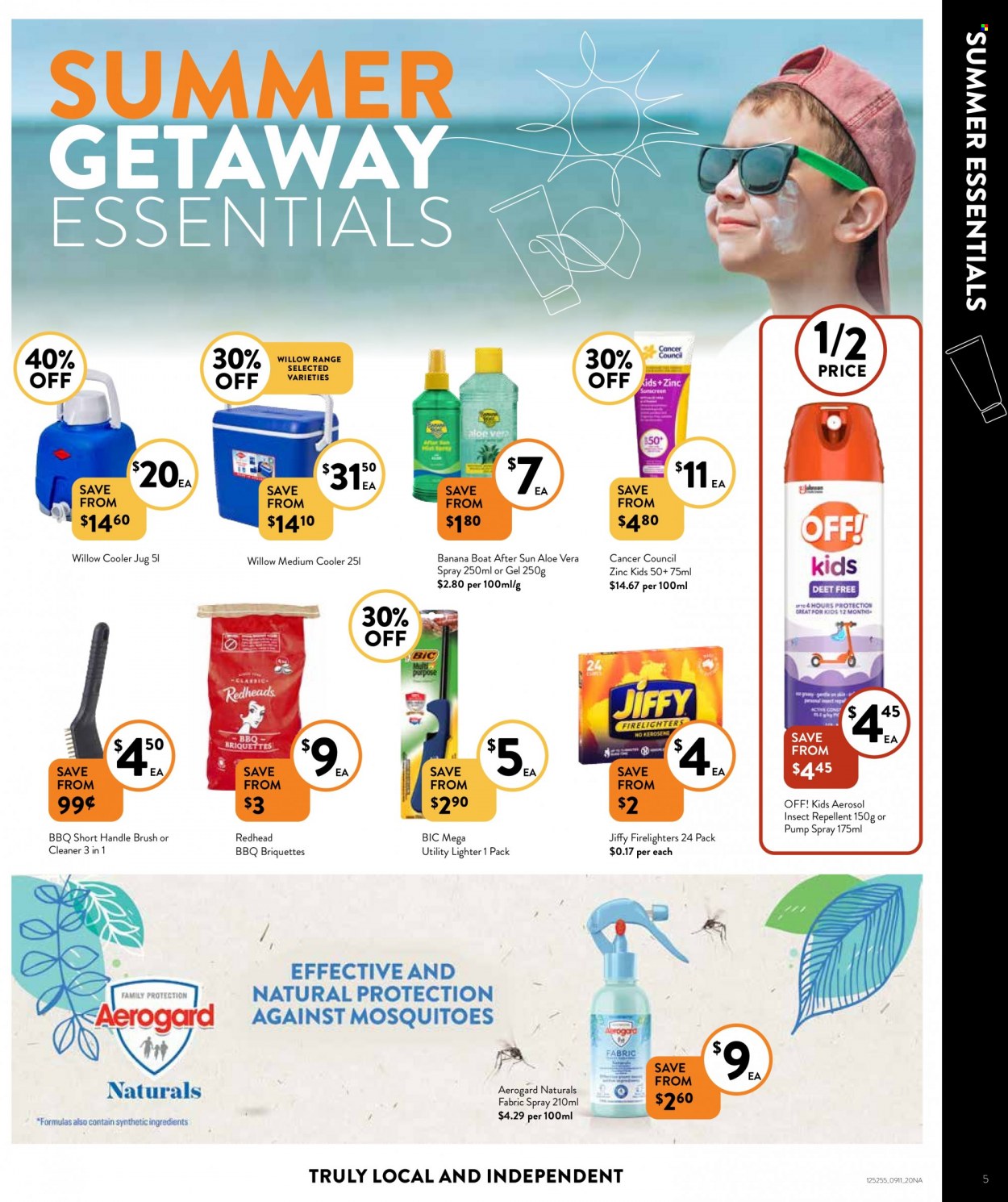 Foodworks catalogue - 9 Nov 2022 - 15 Nov 2022. Page 5