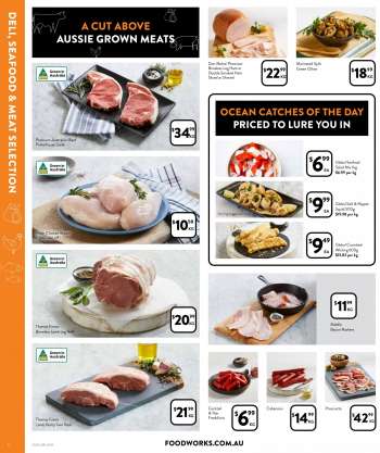 Foodworks Catalogue - 9 Nov 2022 - 15 Nov 2022.
