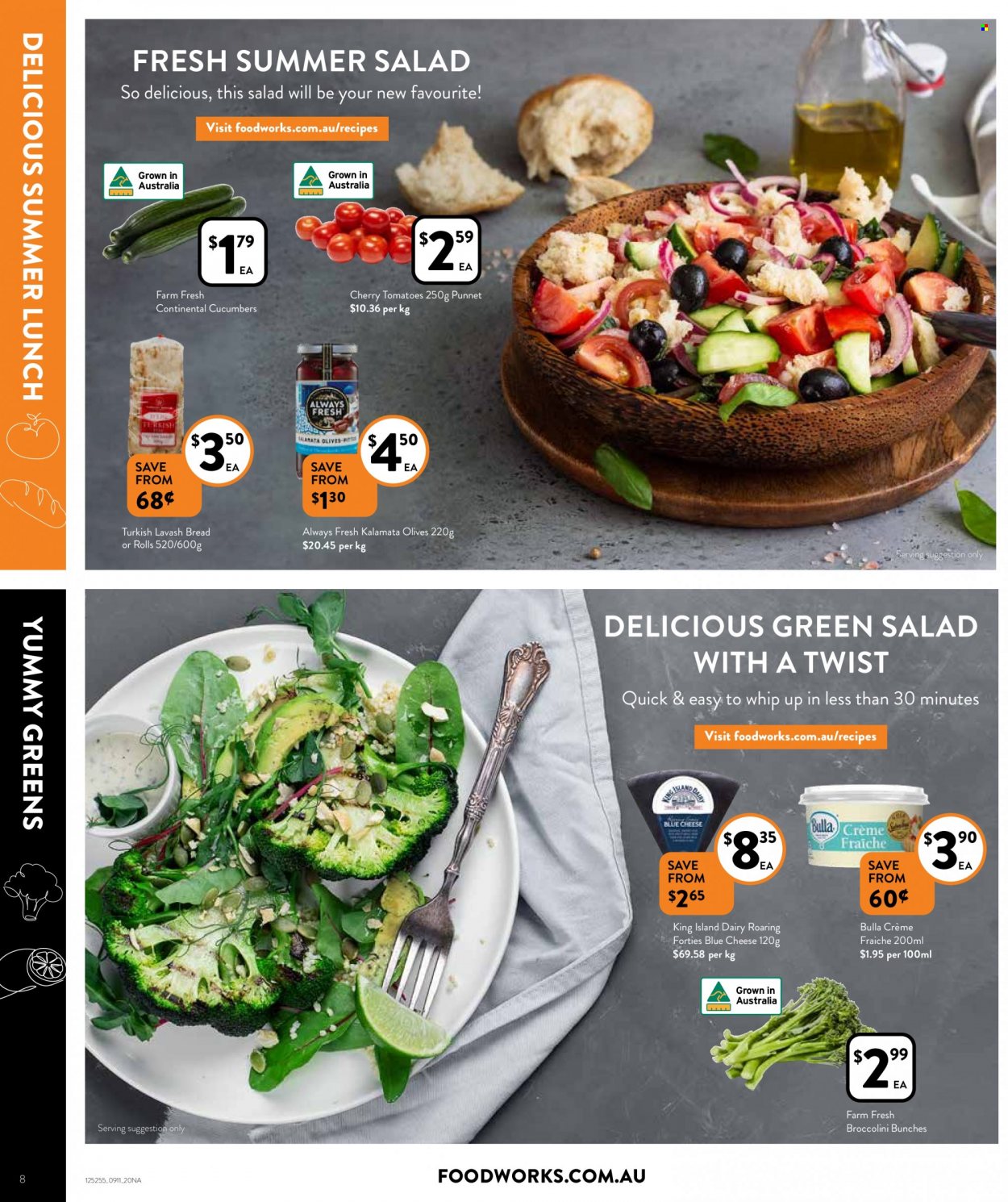 Foodworks catalogue - 9 Nov 2022 - 15 Nov 2022. Page 8