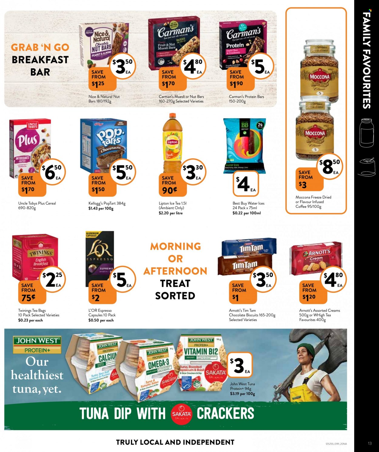 Foodworks catalogue - 9 Nov 2022 - 15 Nov 2022. Page 13