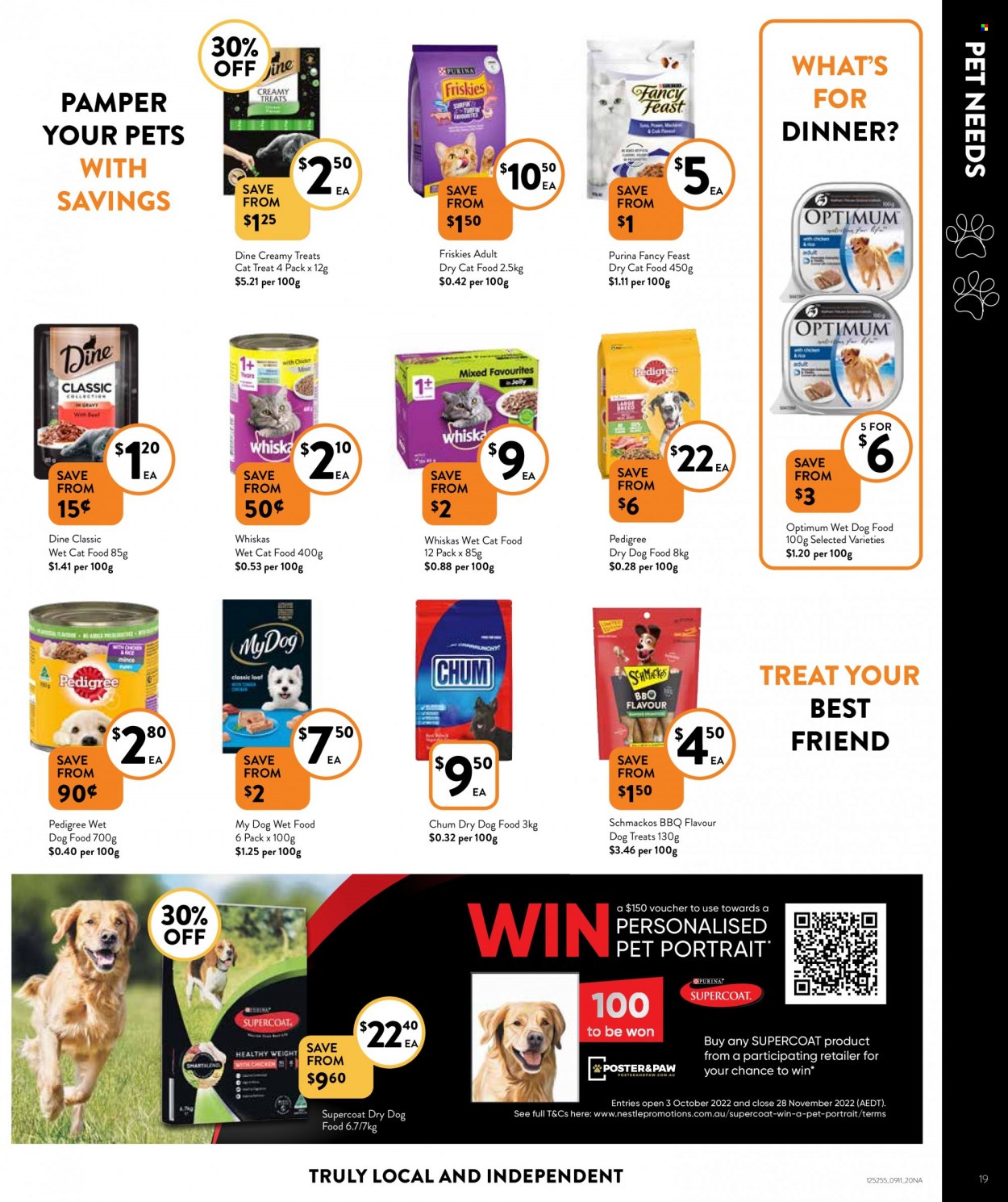 Foodworks catalogue - 9 Nov 2022 - 15 Nov 2022. Page 19