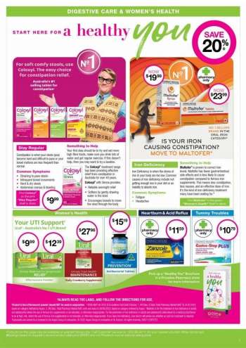 Priceline Pharmacy Catalogue - 3 Nov 2022 - 16 Nov 2022.