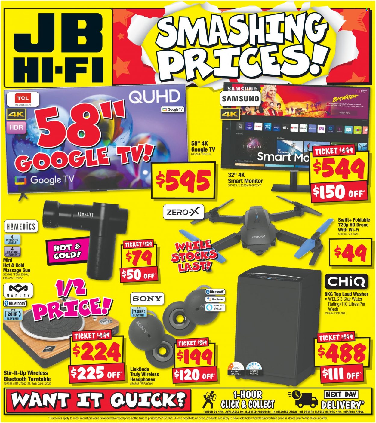 JB Hi-Fi catalogue - 10 Nov 2022 - 21 Nov 2022. Page 24