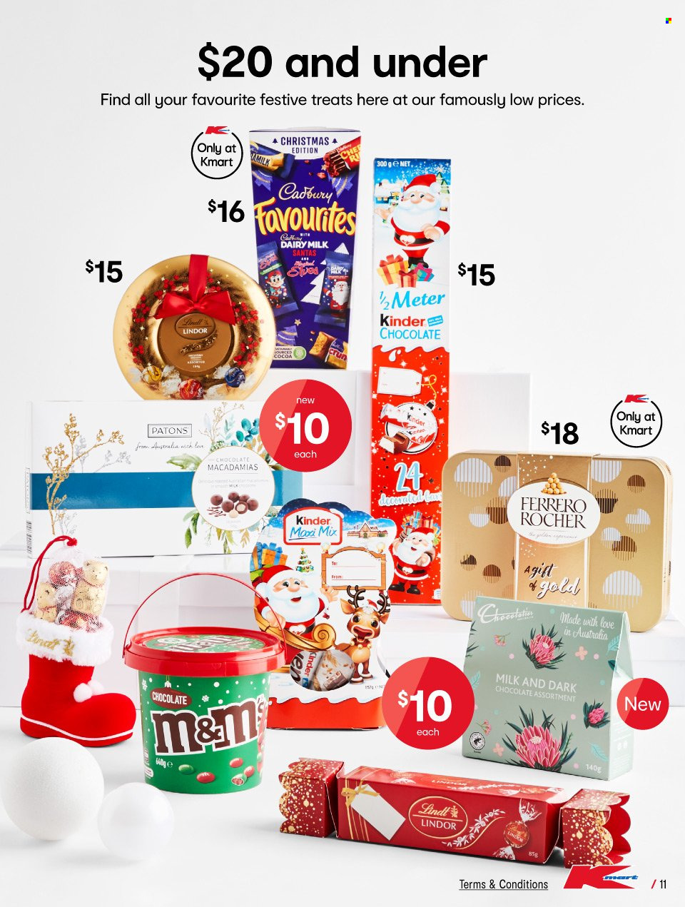 Kmart catalogue - 10 Nov 2022 - 23 Nov 2022. Page 11