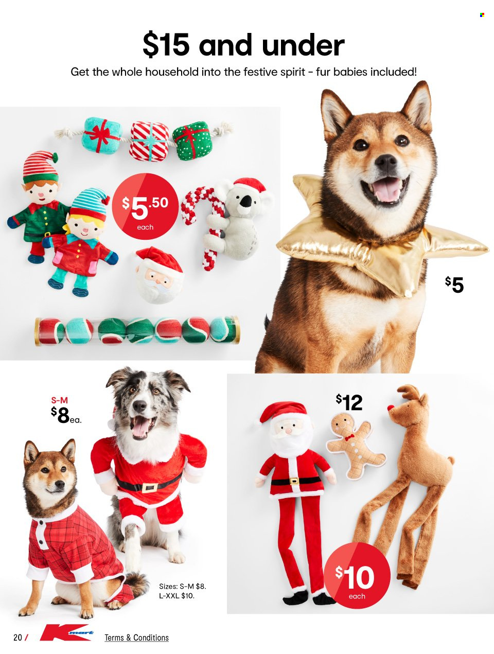Kmart catalogue - 10 Nov 2022 - 23 Nov 2022. Page 20