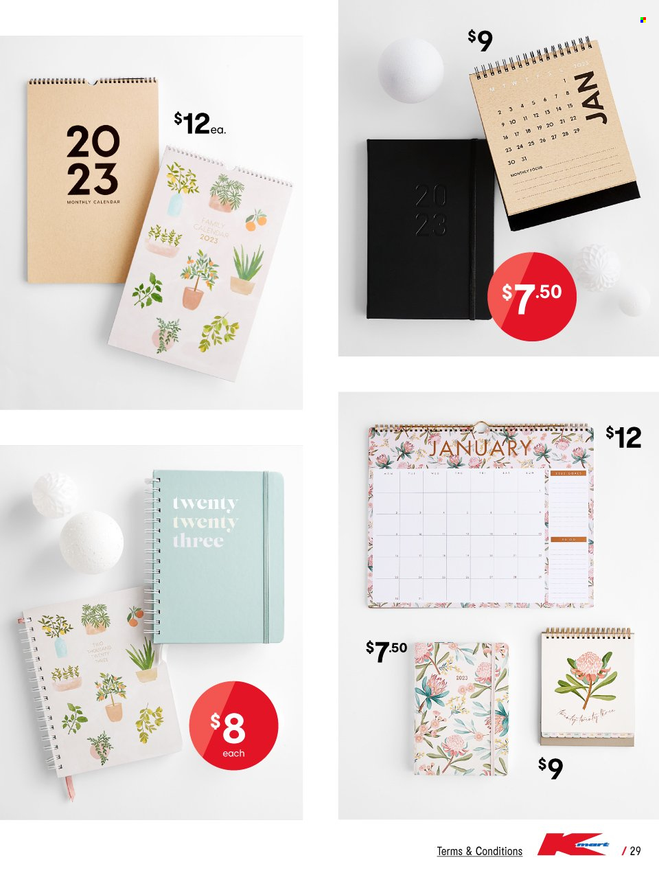Kmart catalogue - 10 Nov 2022 - 23 Nov 2022. Page 29