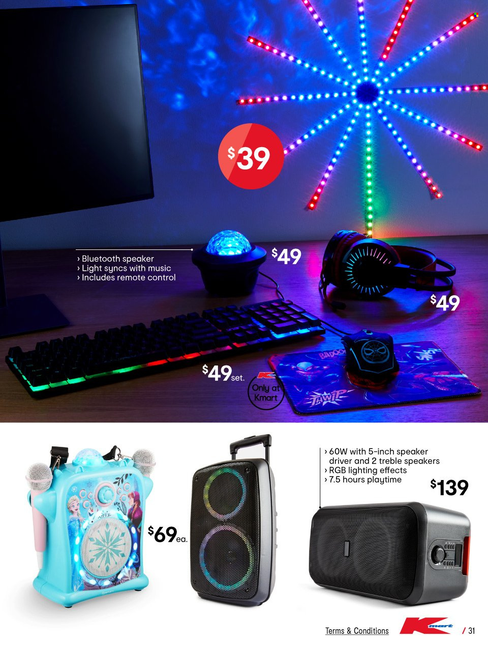 Kmart catalogue - 10 Nov 2022 - 23 Nov 2022. Page 31