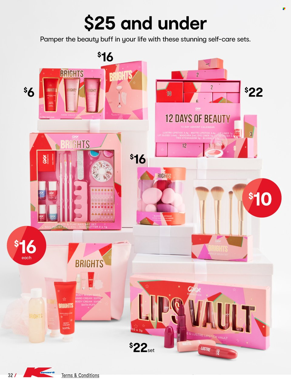 Kmart catalogue - 10 Nov 2022 - 23 Nov 2022. Page 32