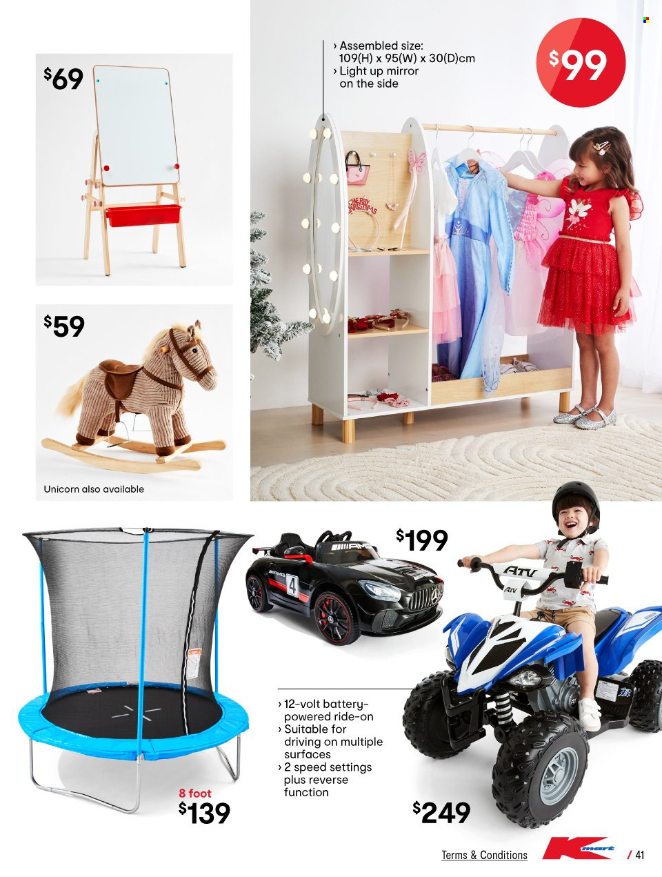 Kmart catalogue - 10 Nov 2022 - 23 Nov 2022. Page 41
