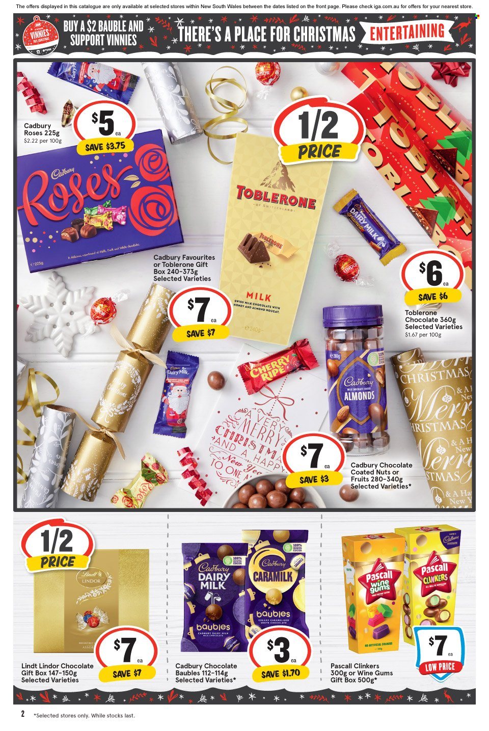 IGA catalogue - 16 Nov 2022 - 22 Nov 2022. Page 2