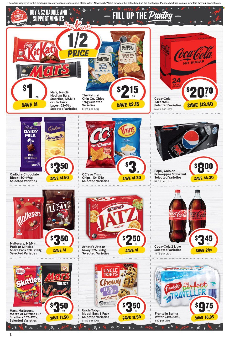IGA catalogue - 16 Nov 2022 - 22 Nov 2022. Page 6