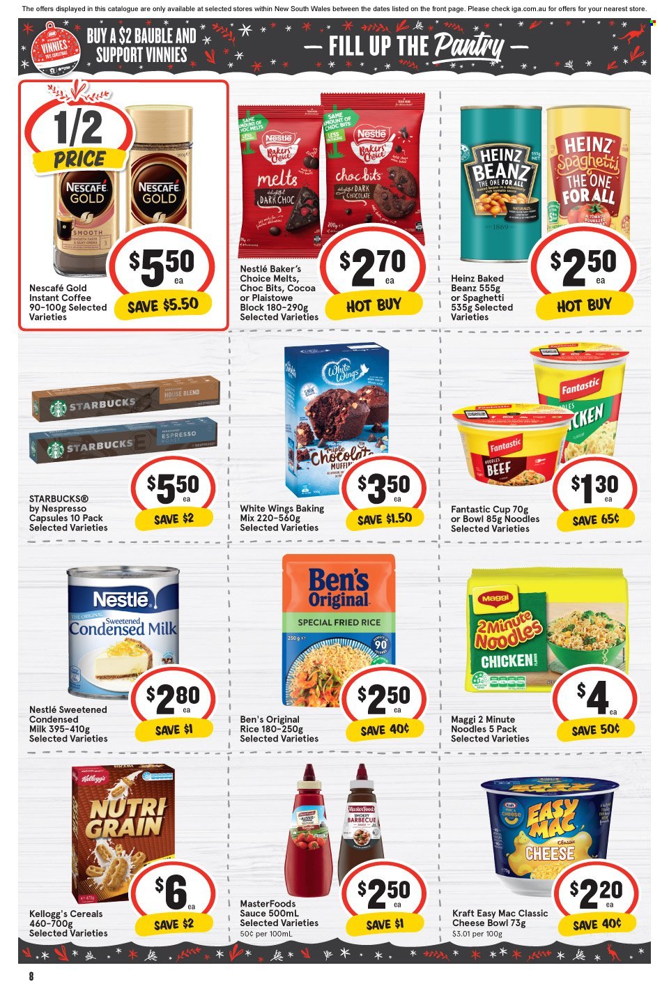 IGA catalogue - 16 Nov 2022 - 22 Nov 2022. Page 8