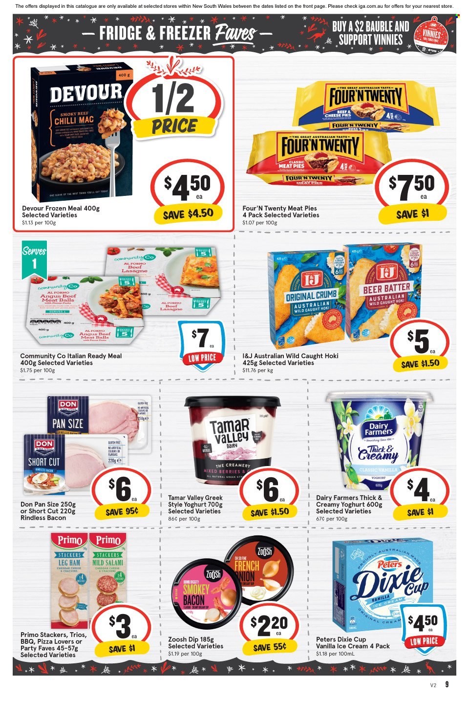 IGA catalogue - 16 Nov 2022 - 22 Nov 2022. Page 9
