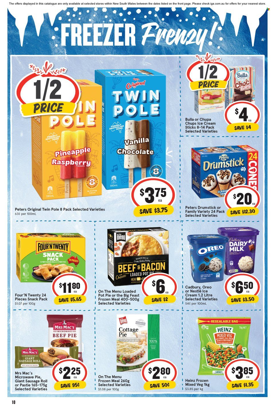 IGA catalogue - 16 Nov 2022 - 22 Nov 2022. Page 10
