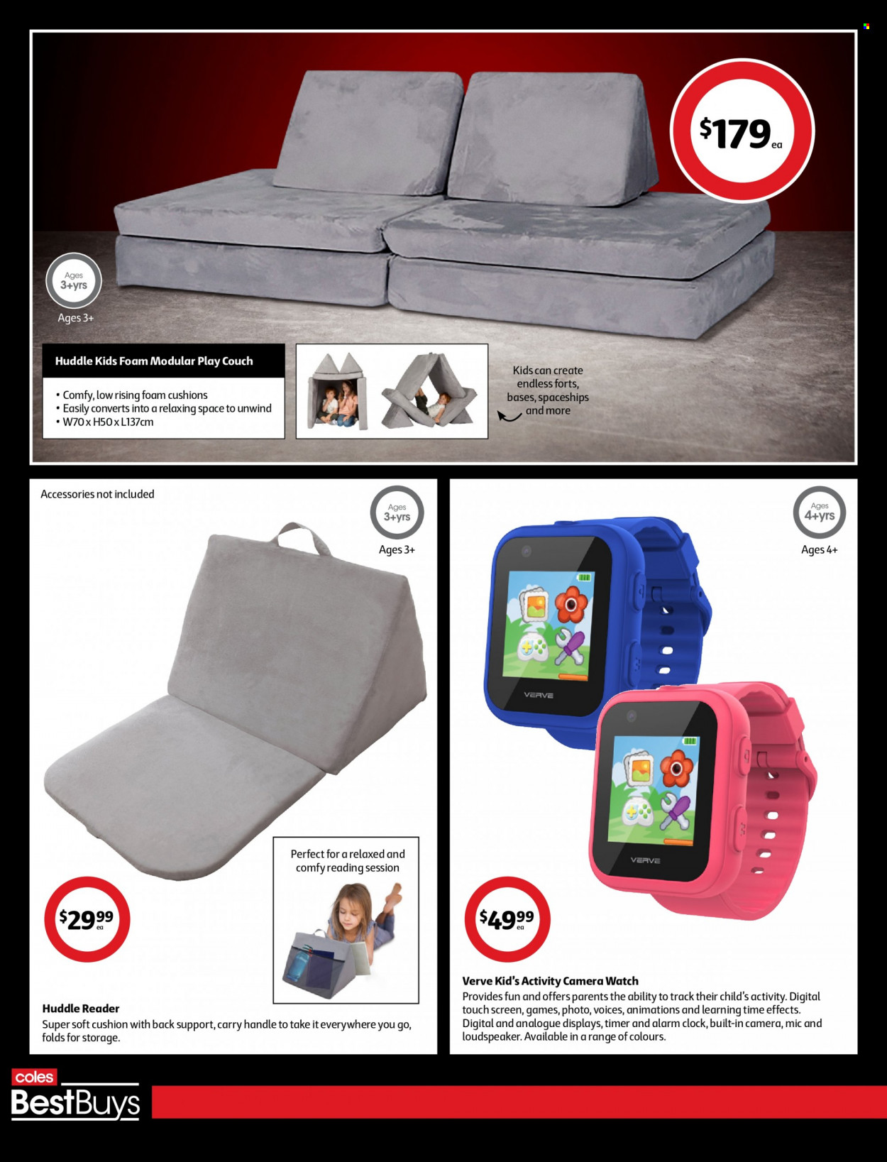 Coles catalogue - 18 Nov 2022 - 24 Nov 2022. Page 2
