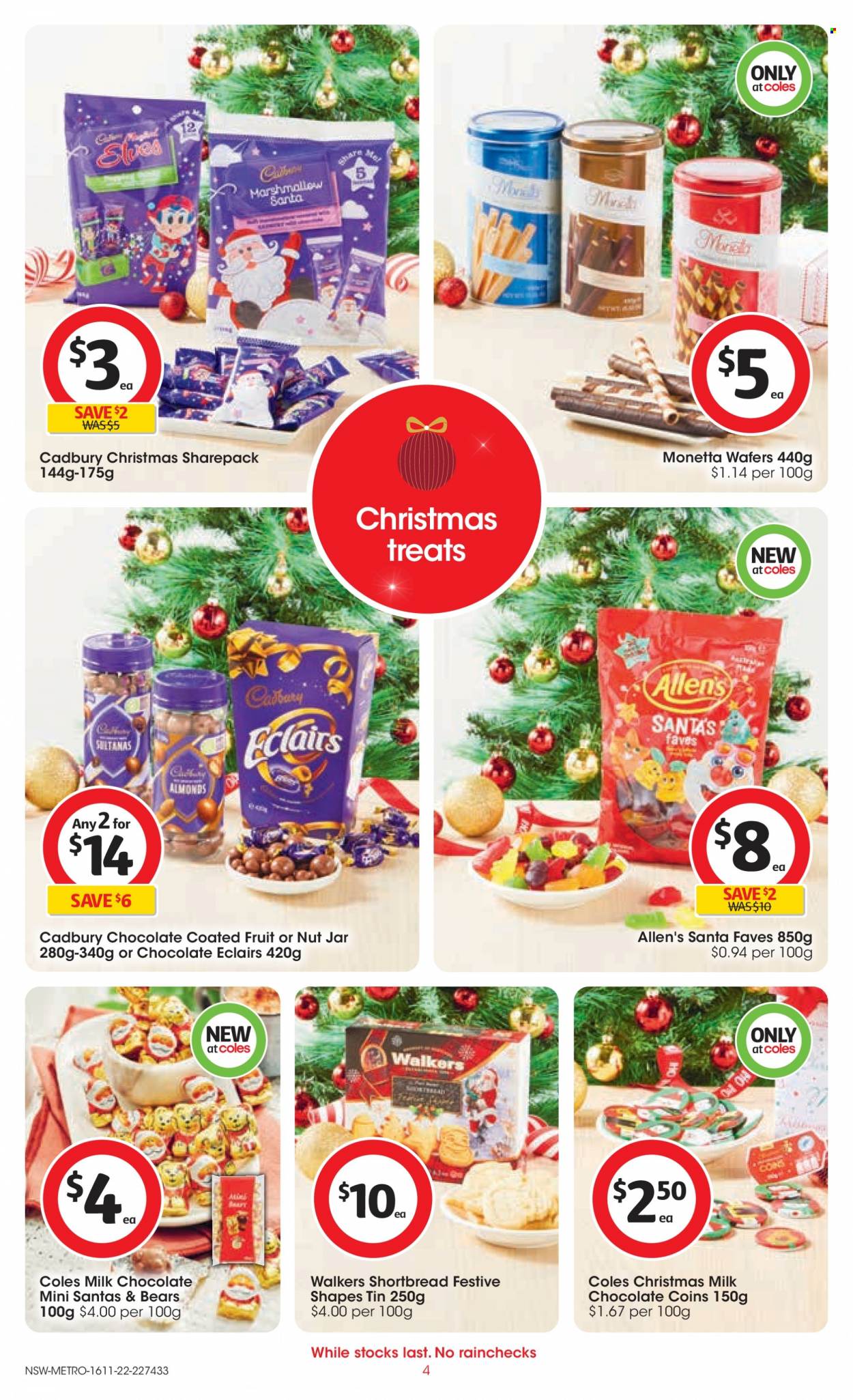 Coles catalogue - 16 Nov 2022 - 22 Nov 2022. Page 4