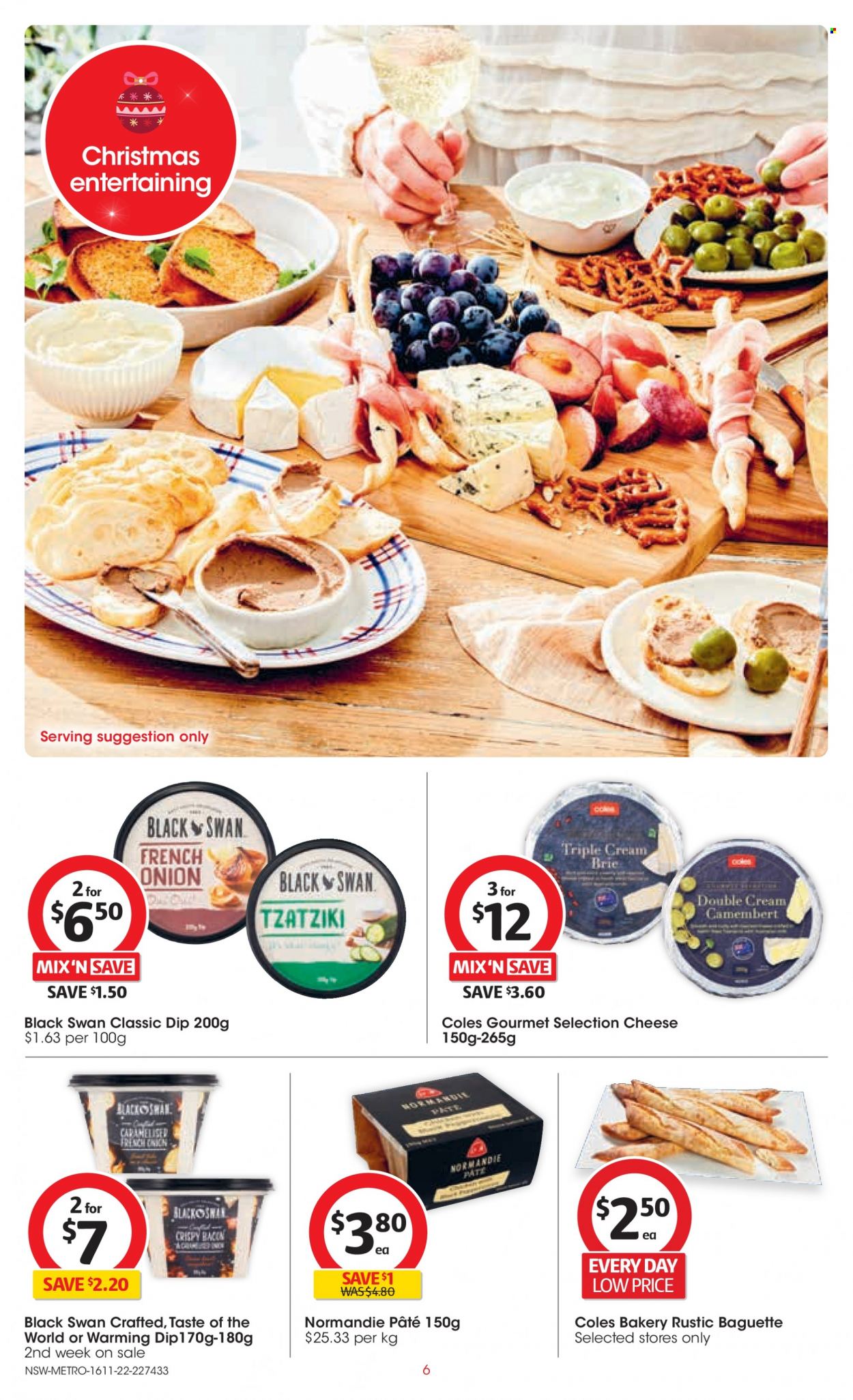 Coles catalogue - 16 Nov 2022 - 22 Nov 2022. Page 6