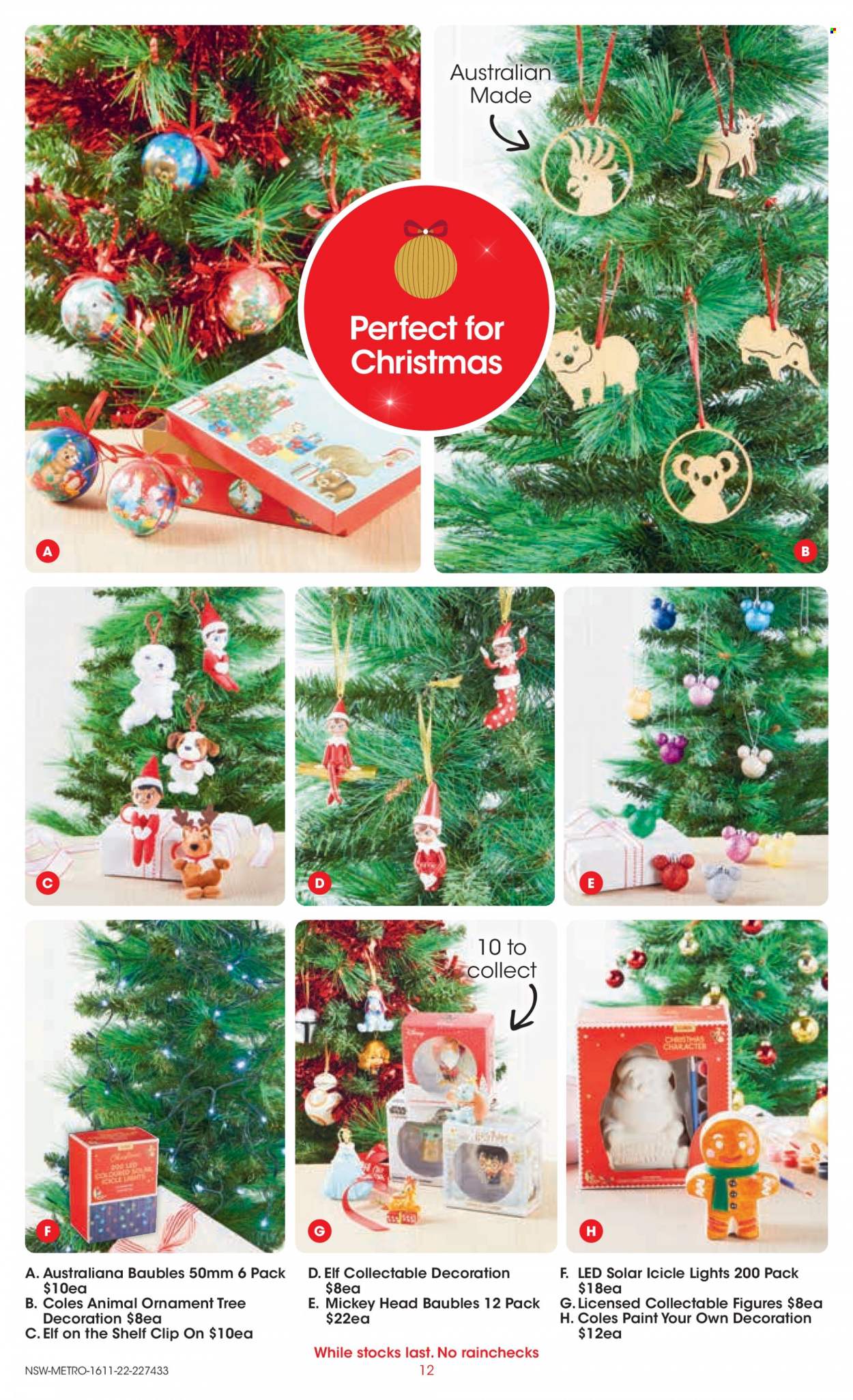 Coles catalogue - 16 Nov 2022 - 22 Nov 2022. Page 12