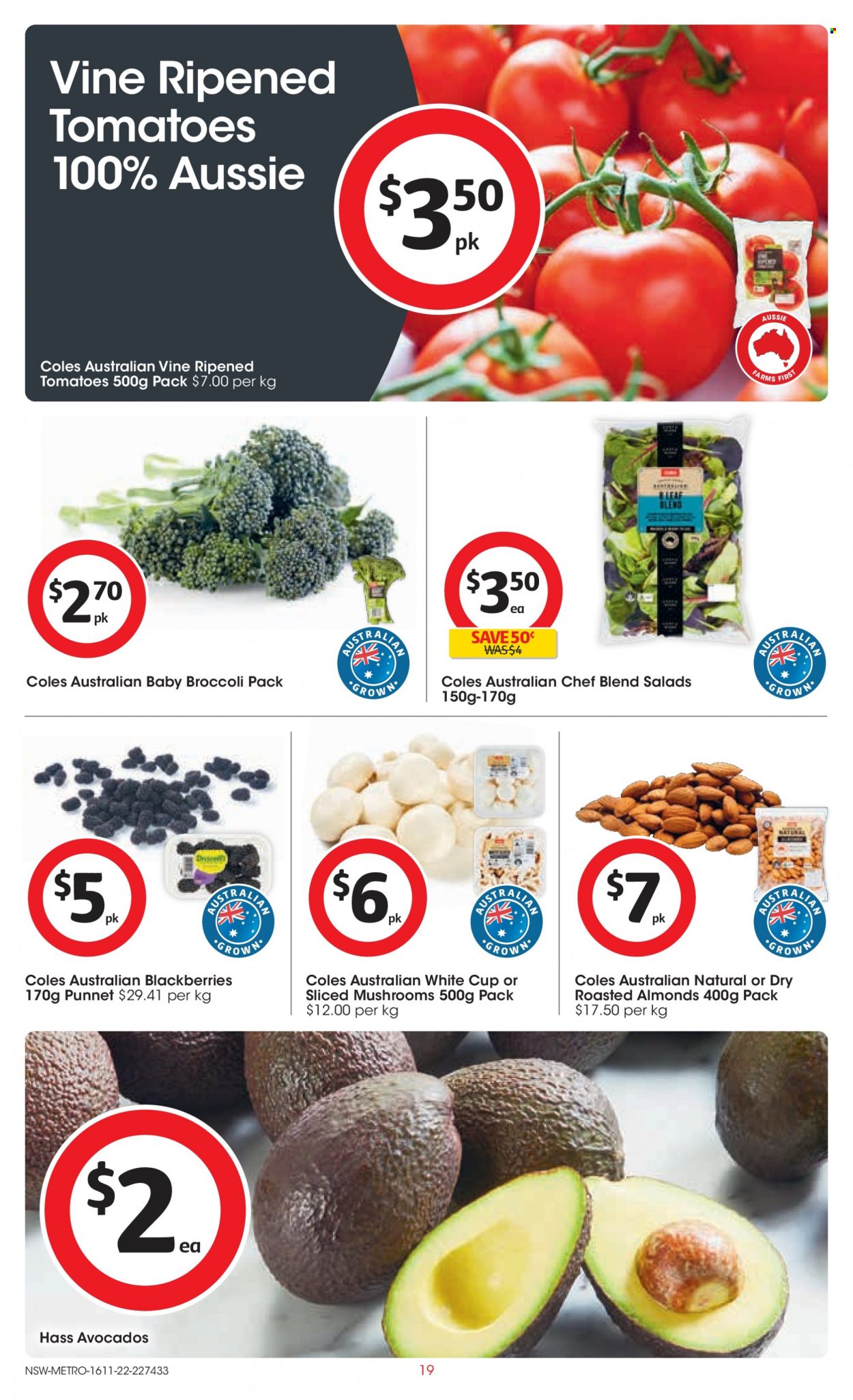 Coles catalogue - 16 Nov 2022 - 22 Nov 2022. Page 19