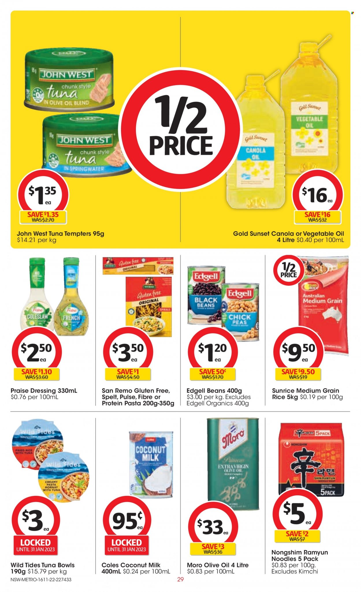 Coles catalogue - 16 Nov 2022 - 22 Nov 2022. Page 29