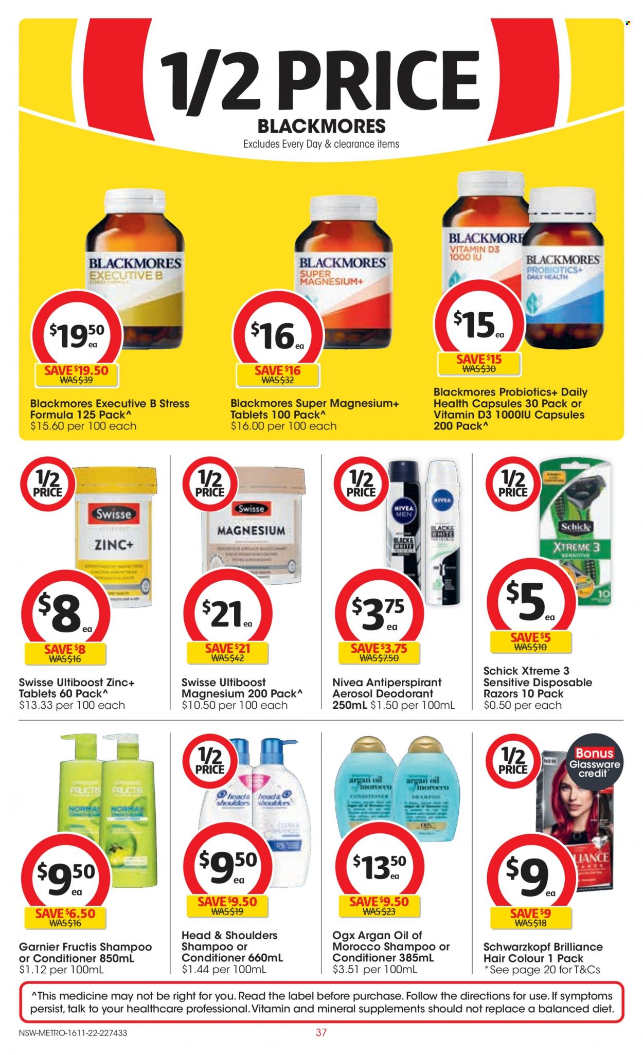 Coles catalogue - 16 Nov 2022 - 22 Nov 2022. Page 37