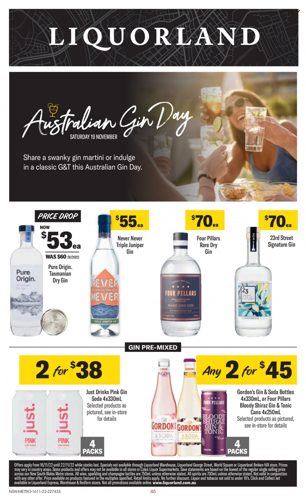 Coles catalogue - 16 Nov 2022 - 22 Nov 2022. Page 46
