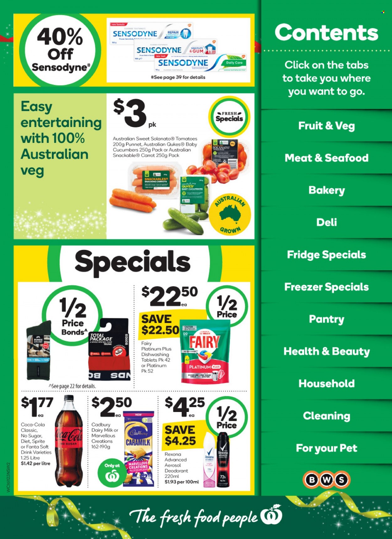 Woolworths catalogue - 16 Nov 2022 - 22 Nov 2022. Page 2