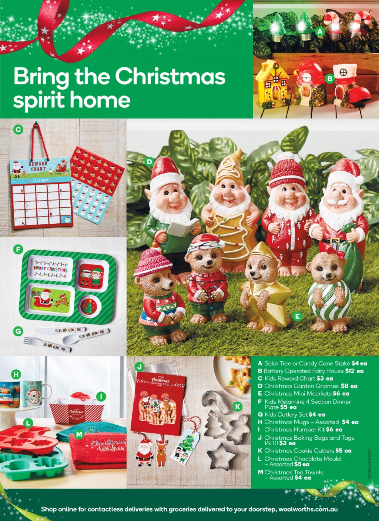 Woolworths catalogue - 16 Nov 2022 - 22 Nov 2022. Page 7