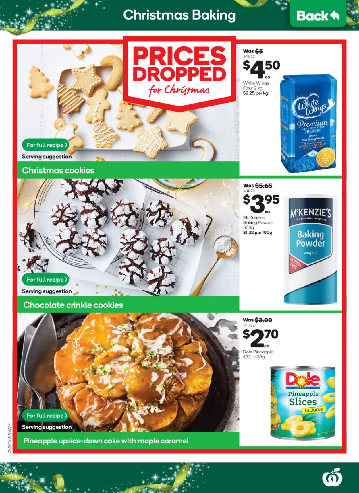 Woolworths catalogue - 16 Nov 2022 - 22 Nov 2022. Page 14