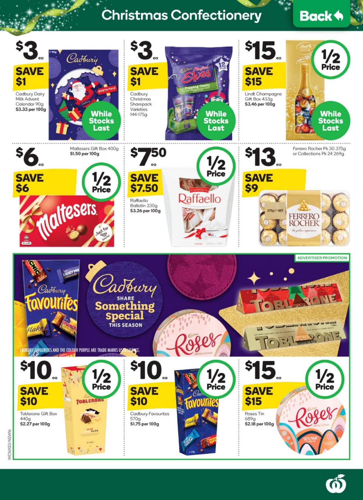 Woolworths catalogue - 16 Nov 2022 - 22 Nov 2022. Page 16
