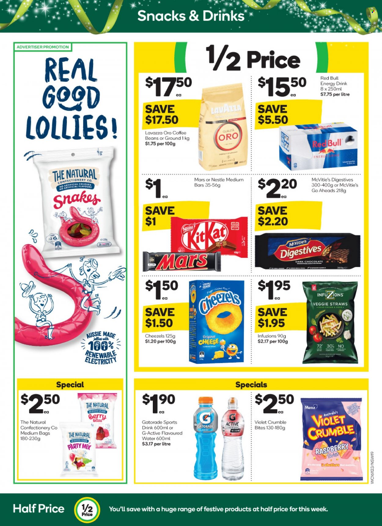 Woolworths catalogue - 16 Nov 2022 - 22 Nov 2022. Page 19