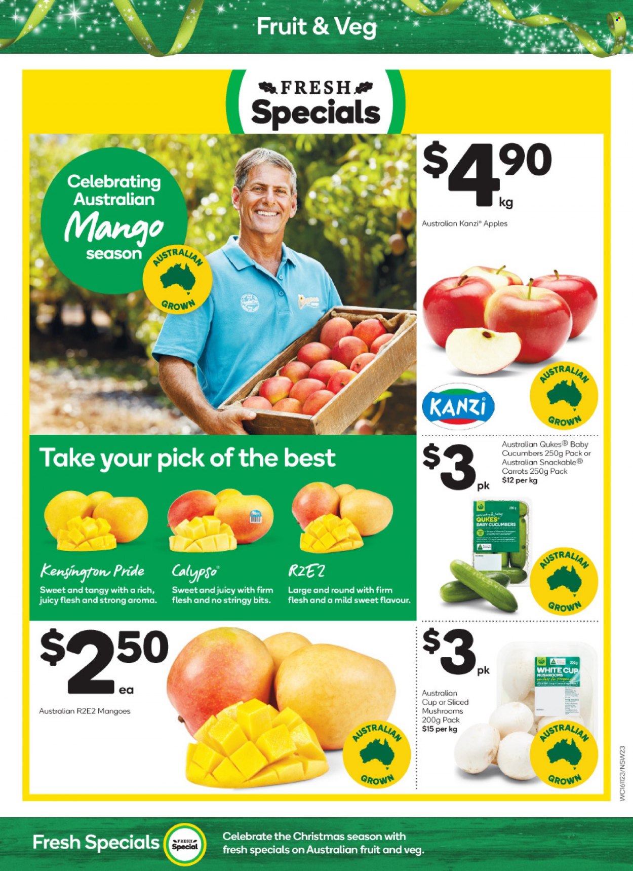 Woolworths catalogue - 16 Nov 2022 - 22 Nov 2022. Page 23