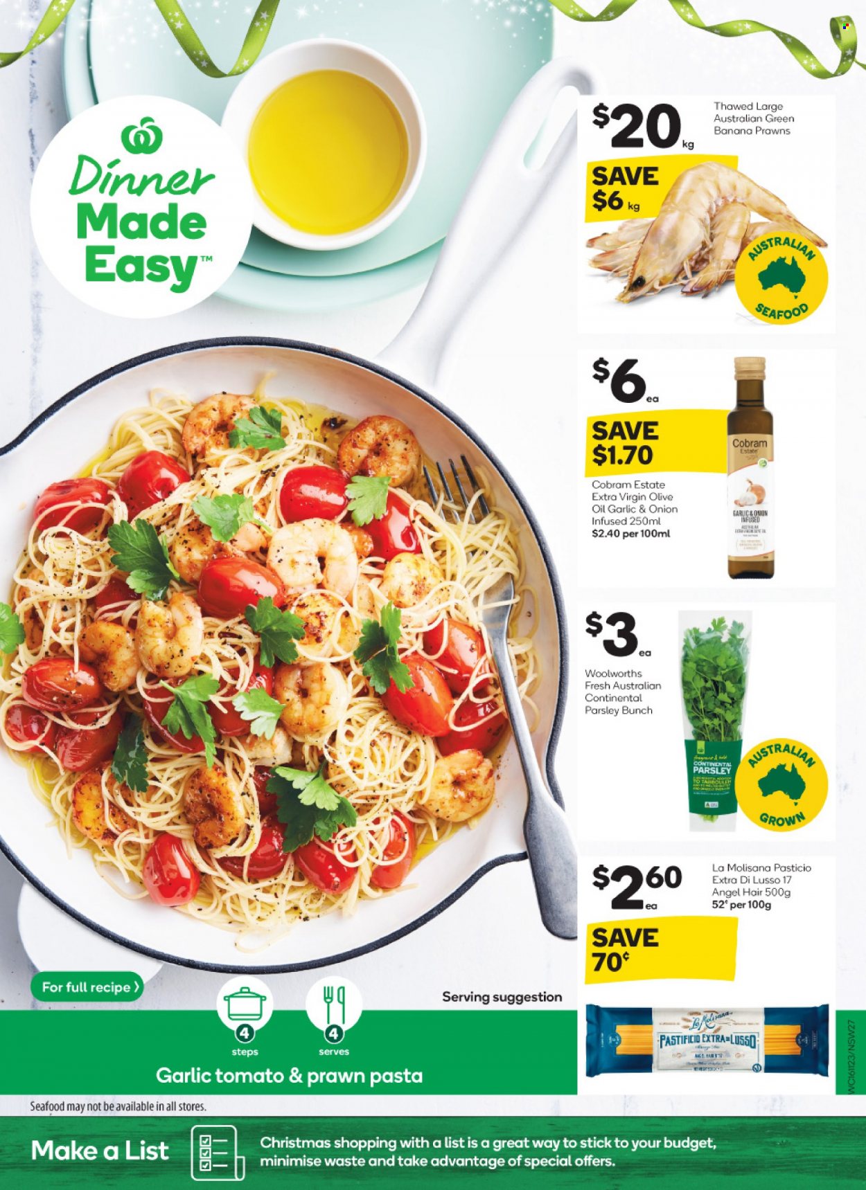 Woolworths catalogue - 16 Nov 2022 - 22 Nov 2022. Page 27