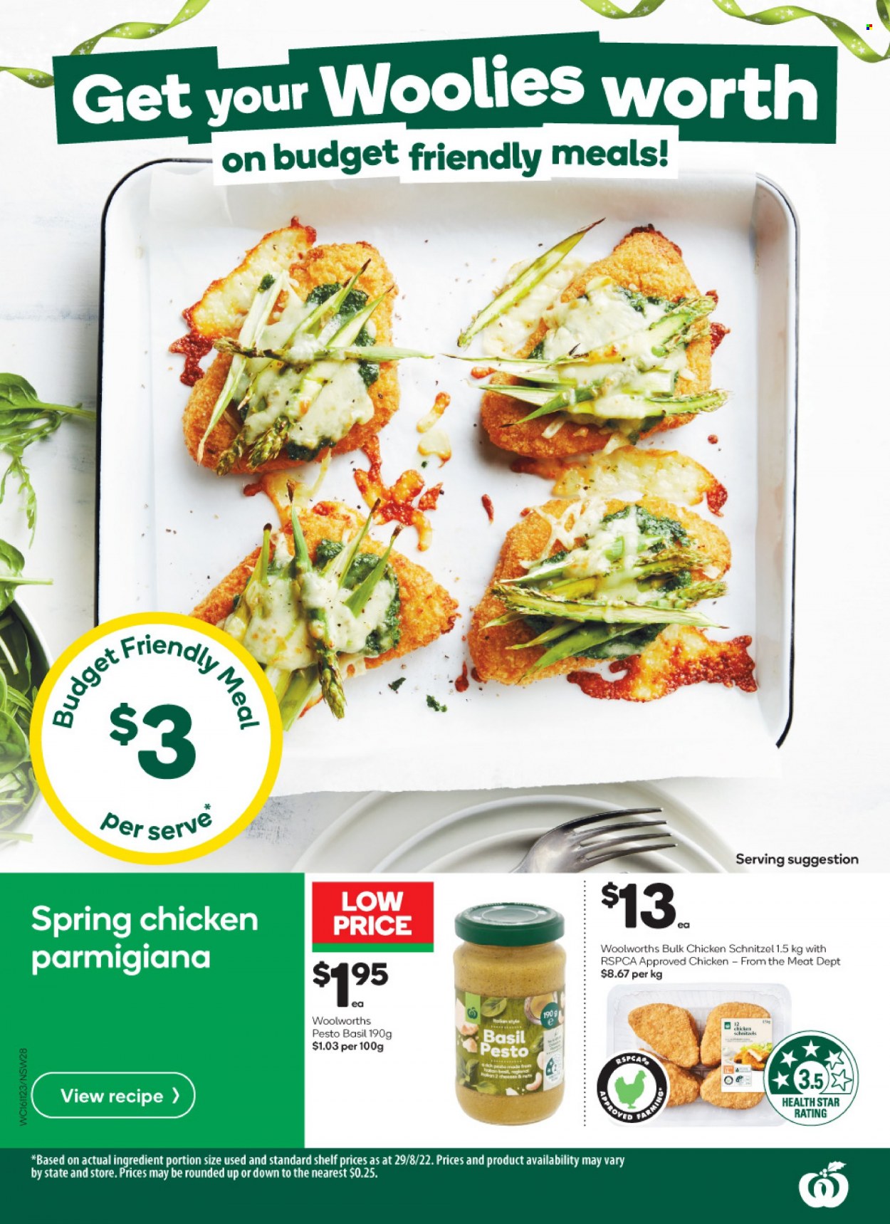 Woolworths catalogue - 16 Nov 2022 - 22 Nov 2022. Page 28