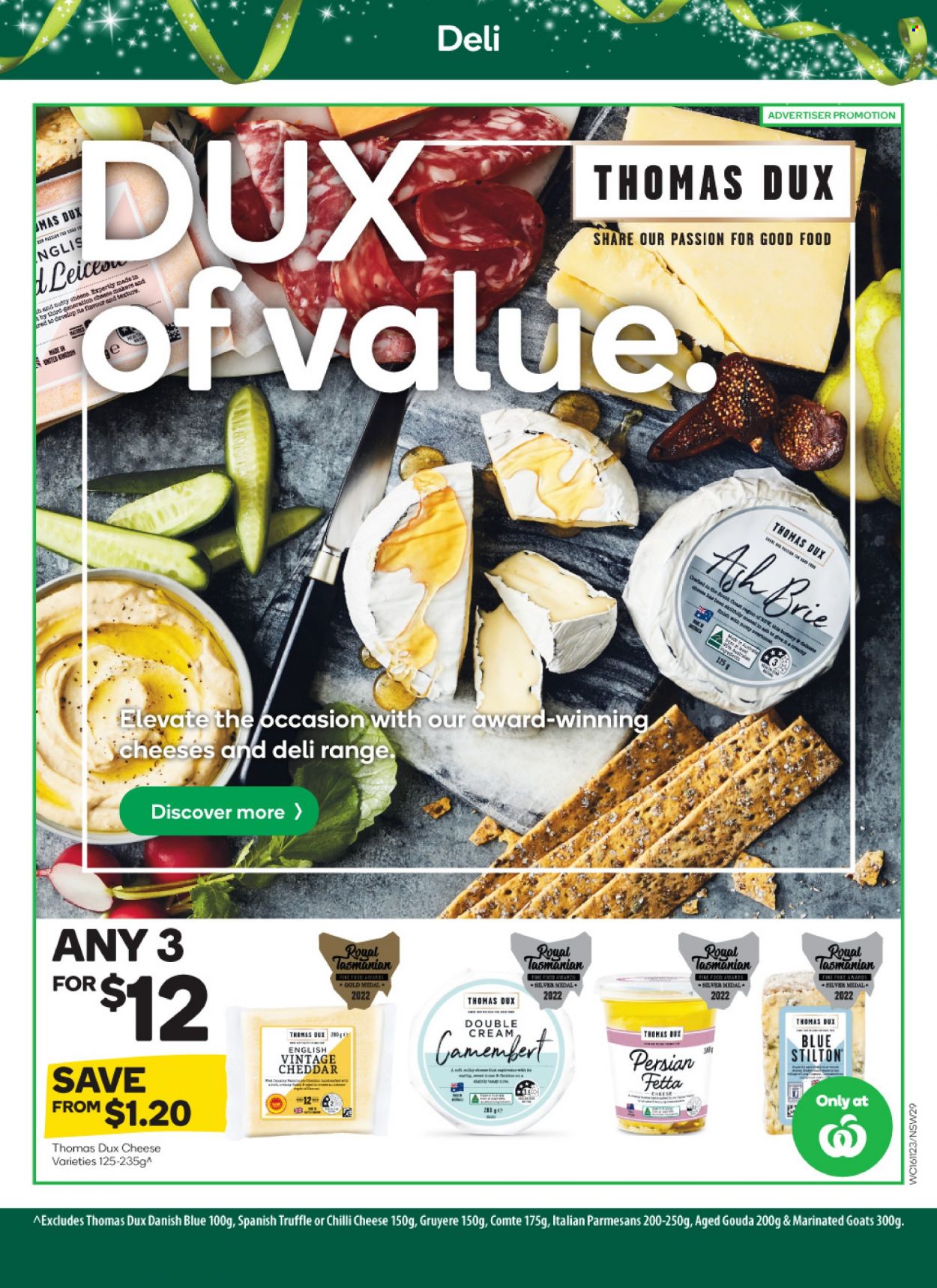 Woolworths catalogue - 16 Nov 2022 - 22 Nov 2022. Page 29