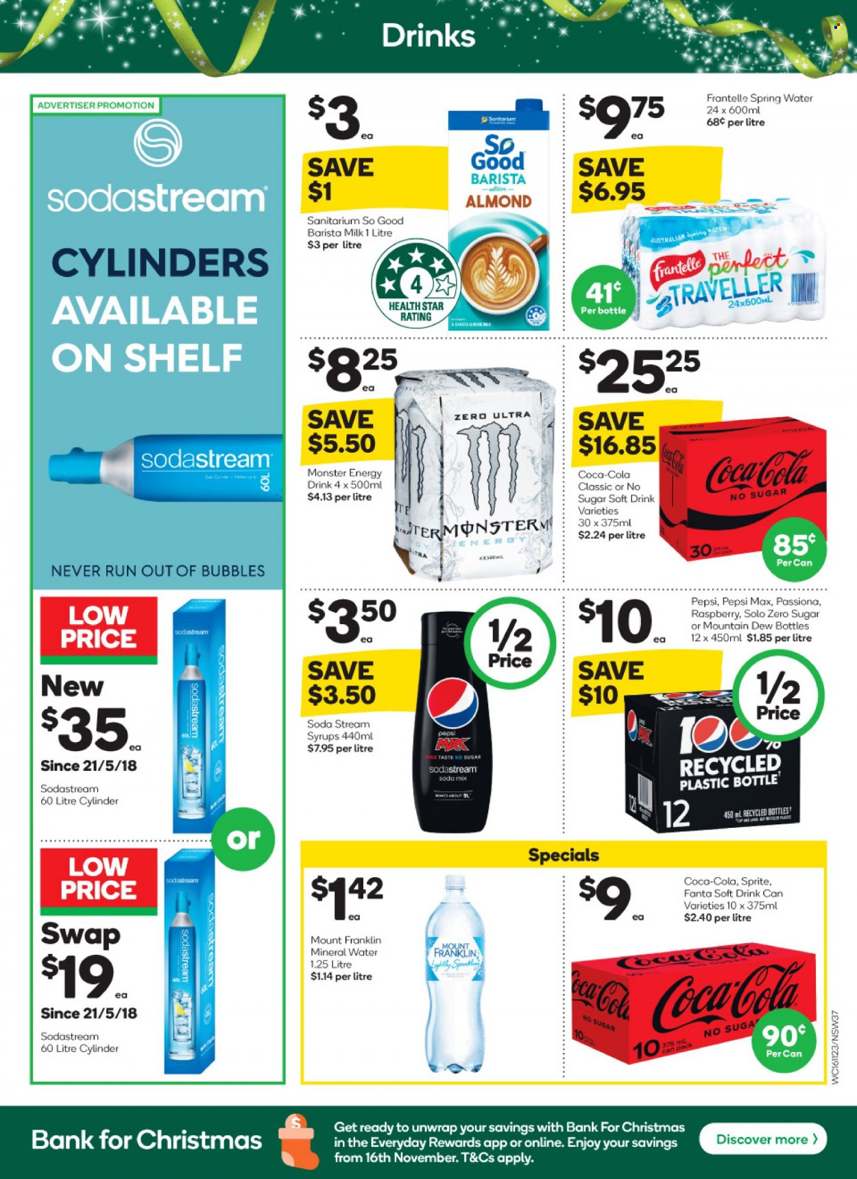 Woolworths catalogue - 16 Nov 2022 - 22 Nov 2022. Page 37