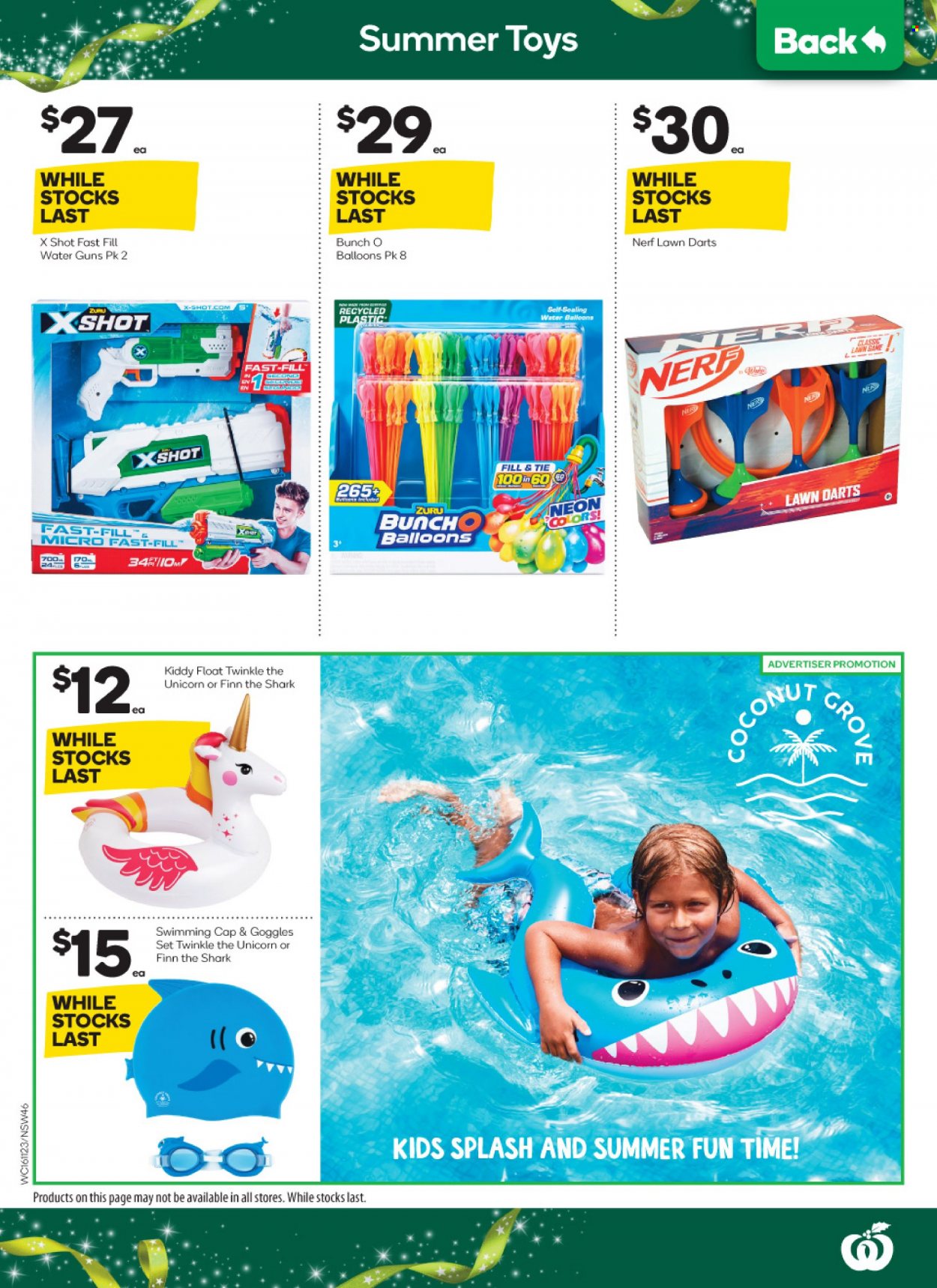 Woolworths catalogue - 16 Nov 2022 - 22 Nov 2022. Page 46