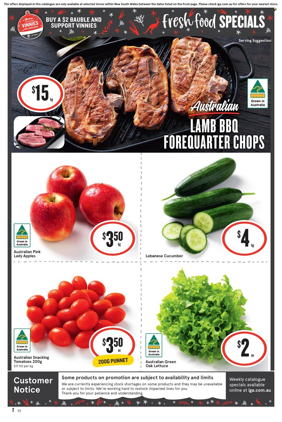 IGA Xpress catalogue - 16 Nov 2022 - 22 Nov 2022. Page 3
