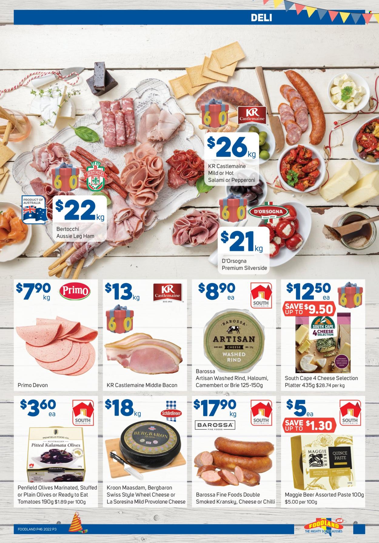 Foodland catalogue - 16 Nov 2022 - 22 Nov 2022. Page 3