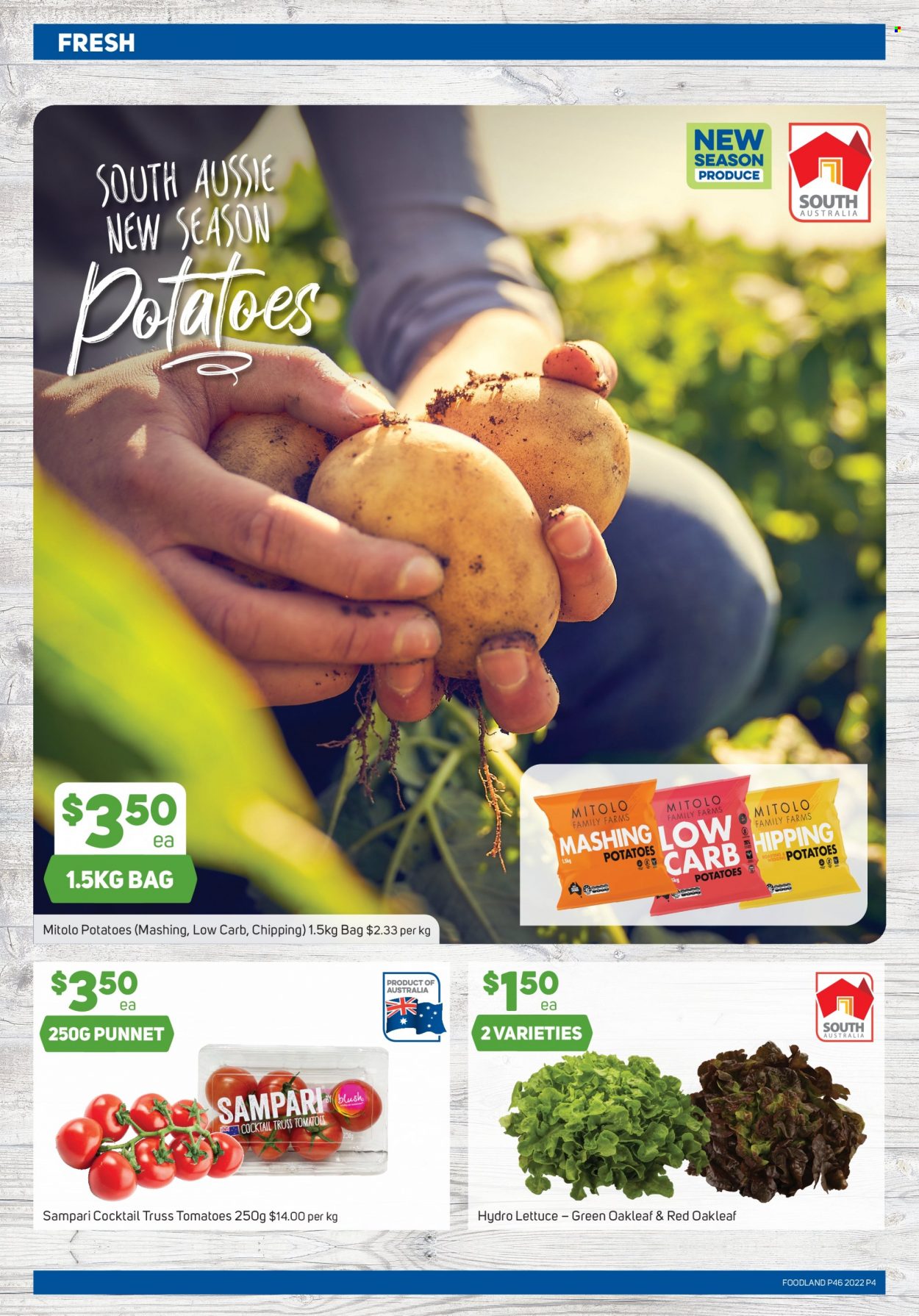 Foodland catalogue - 16 Nov 2022 - 22 Nov 2022. Page 4