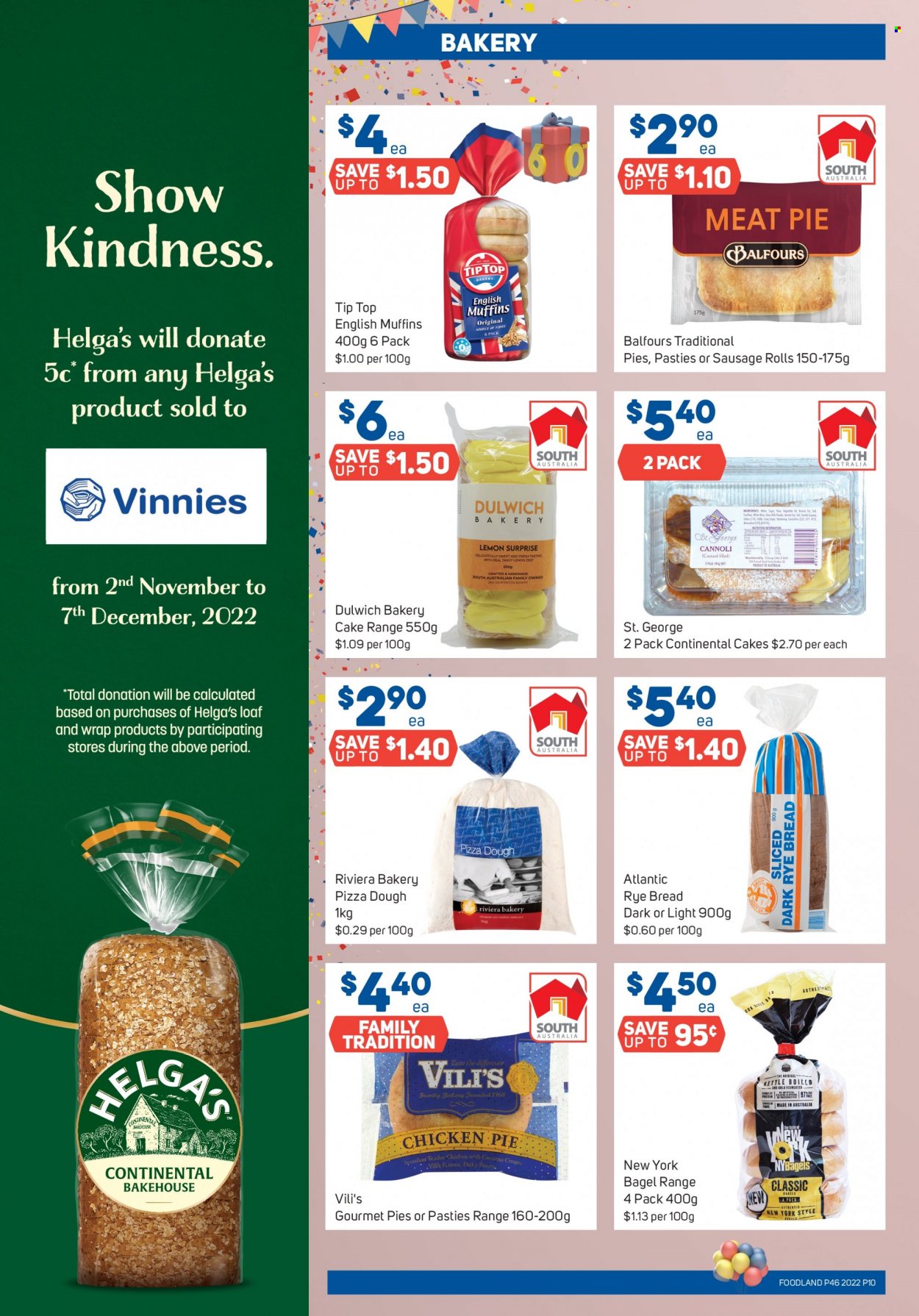 Foodland catalogue - 16 Nov 2022 - 22 Nov 2022. Page 10