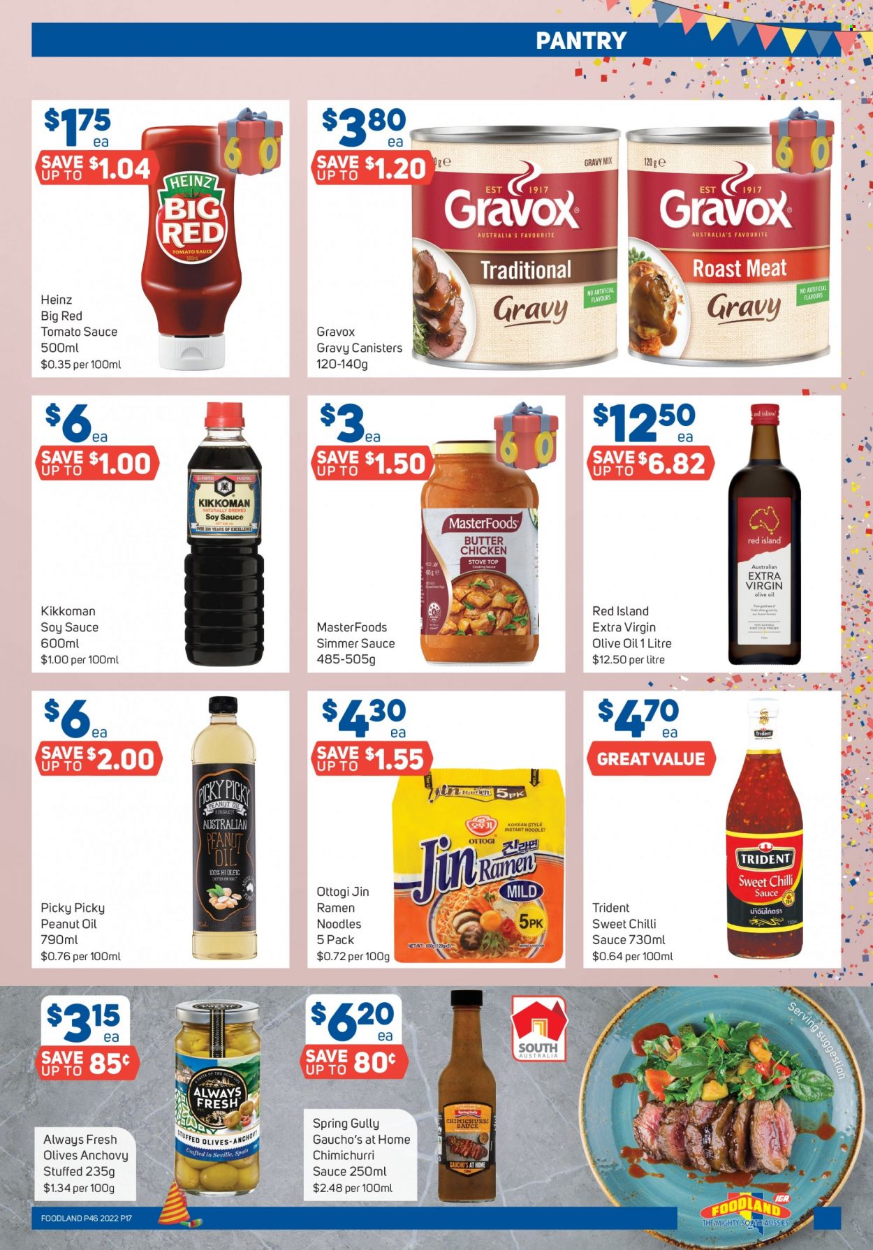 Foodland catalogue - 16 Nov 2022 - 22 Nov 2022. Page 17